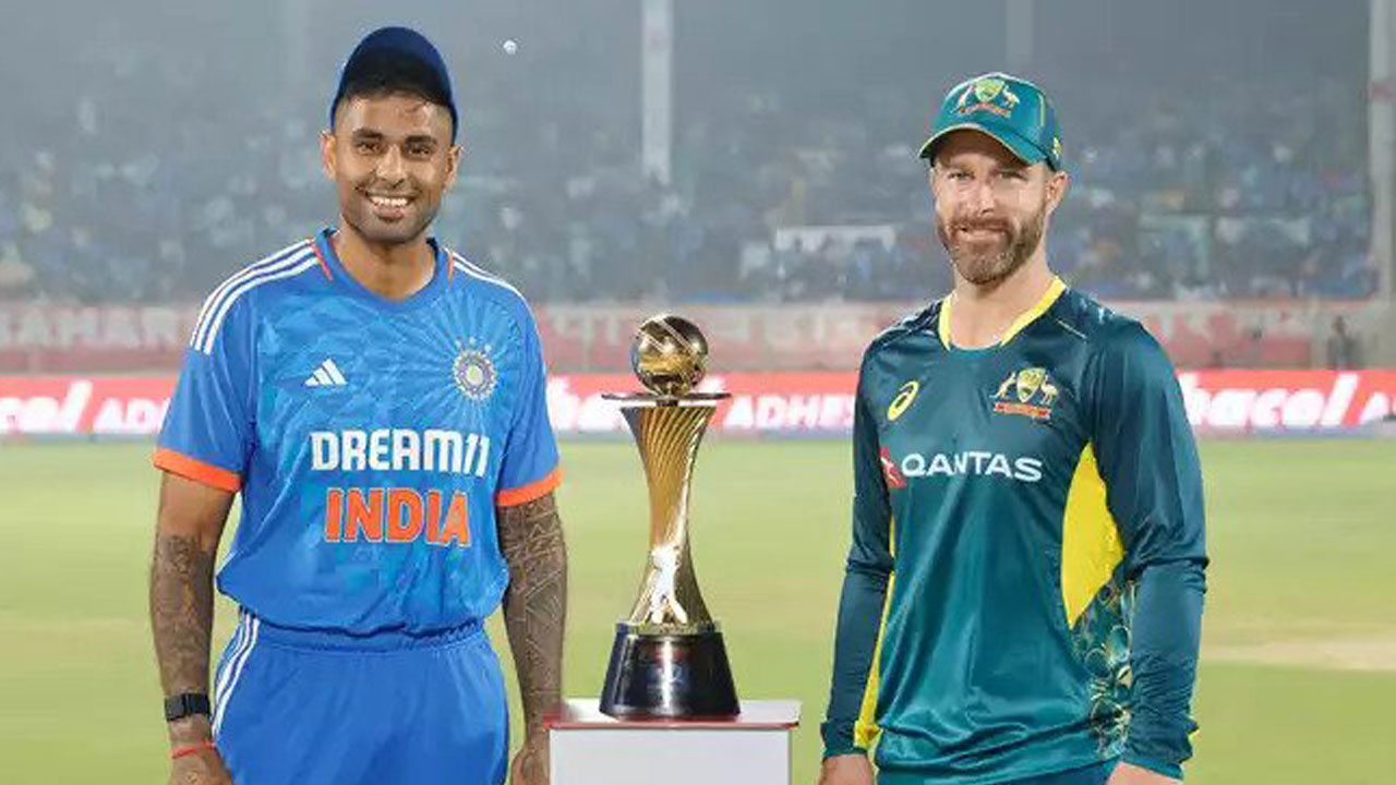 ভারত বনাম অস্ট্রেলিয়া ৪র্থ T20 স্কোয়াড, সময়, ভেন্যু, লাইভ-স্ট্রিমিং