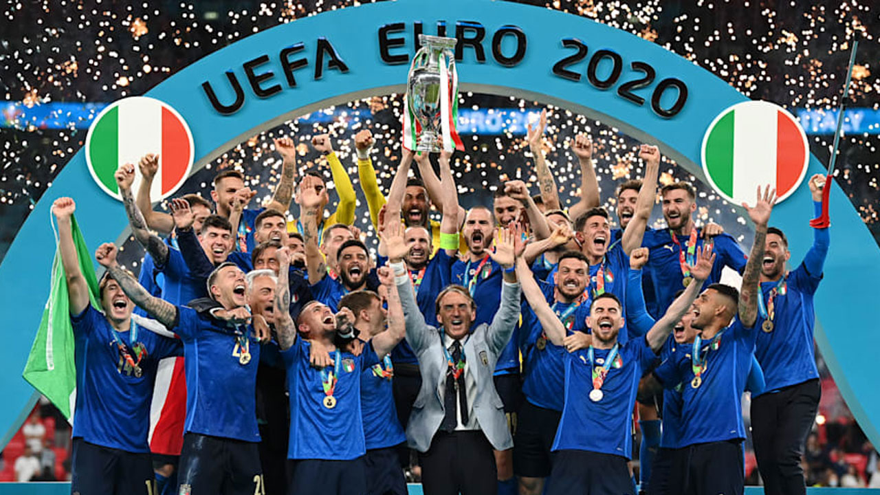 Euro Cup: ‘গ্রুপ অব ডেথে’ বর্তমান চ্যাম্পিয়ন ইতালি