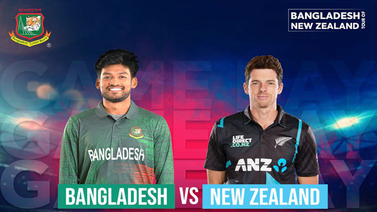 শেষ টি-টোয়েন্টি ম‍্যাচে মাঠে নামছে বাংলাদেশ দল