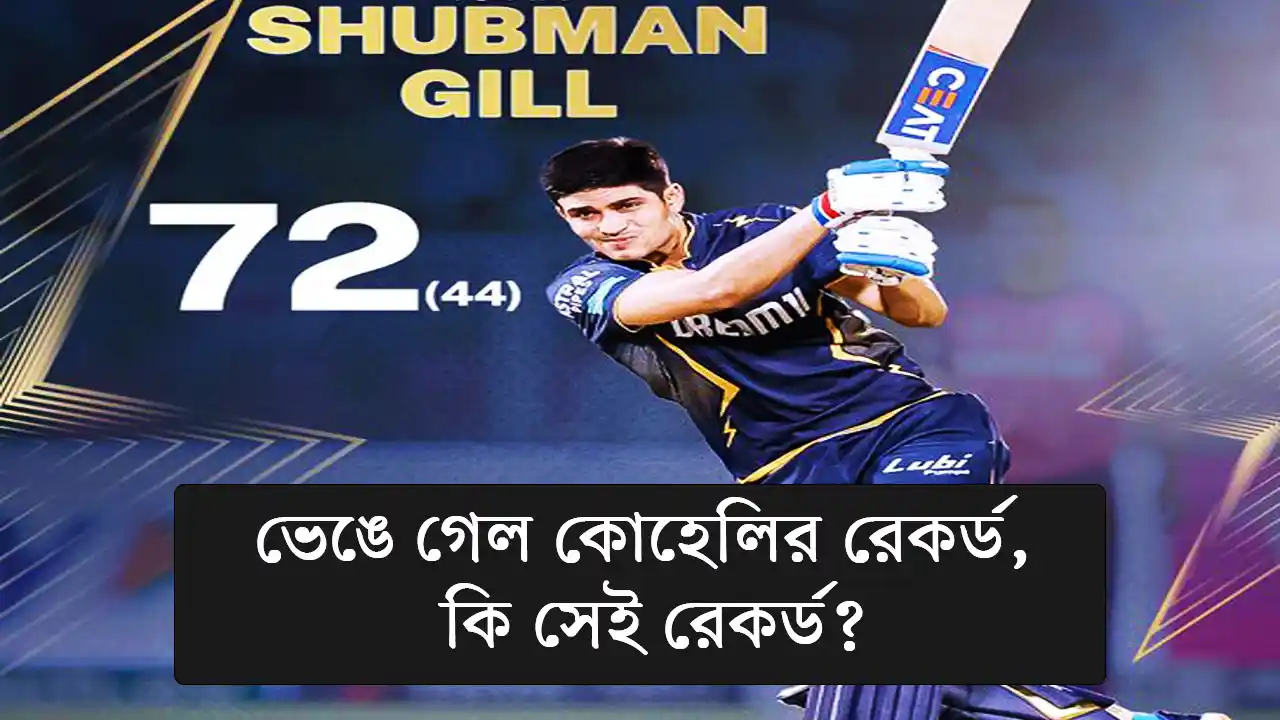 ভেঙে গেল কোহেলির রেকর্ড, কি সেই রেকর্ড