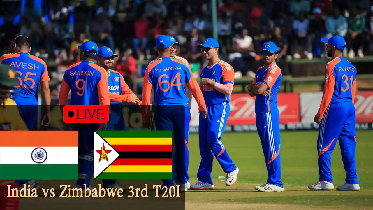 India vs Zimbabwe 3rd T20I: গিলের ঝড়ে উড়ে গেল জিম্বাবুয়ে