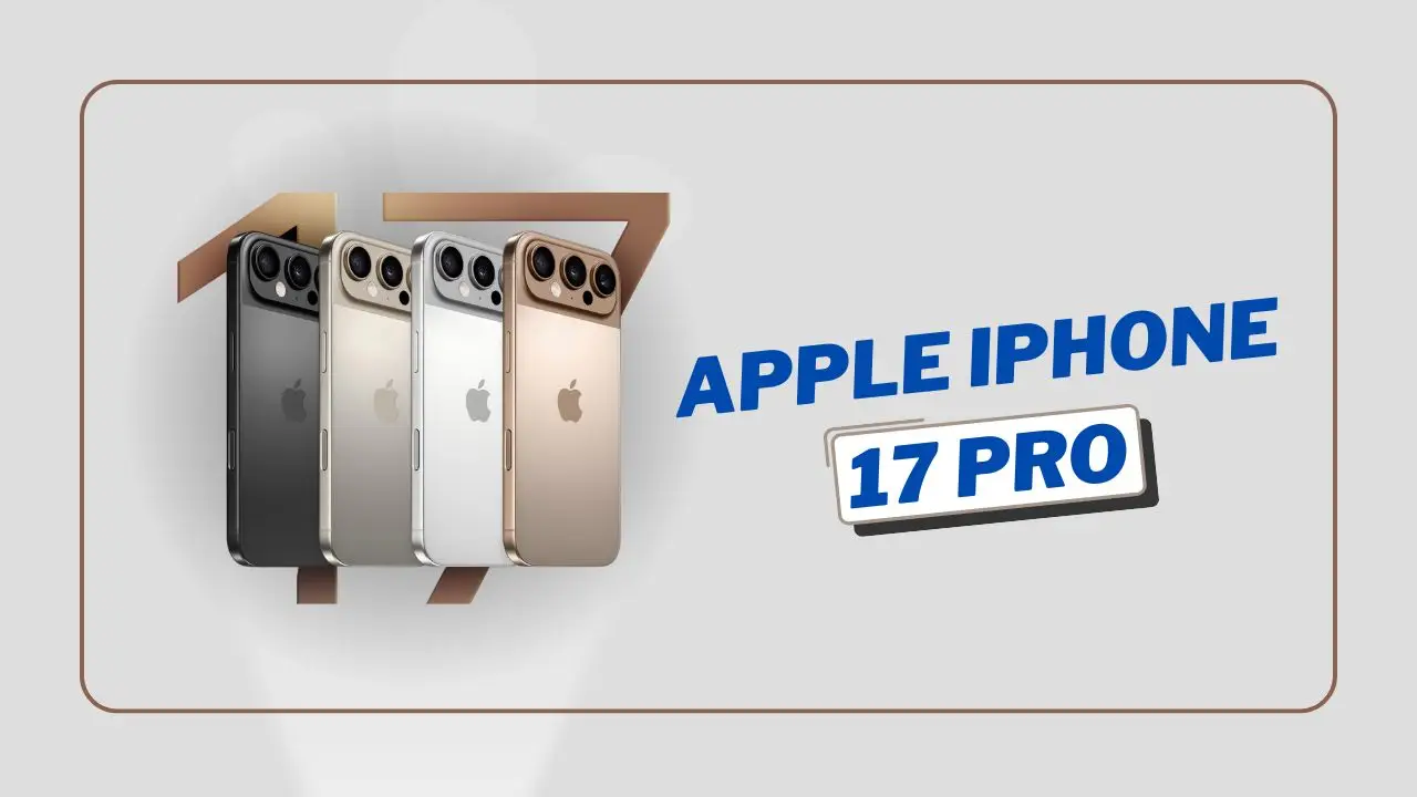 Apple iPhone 17 pro