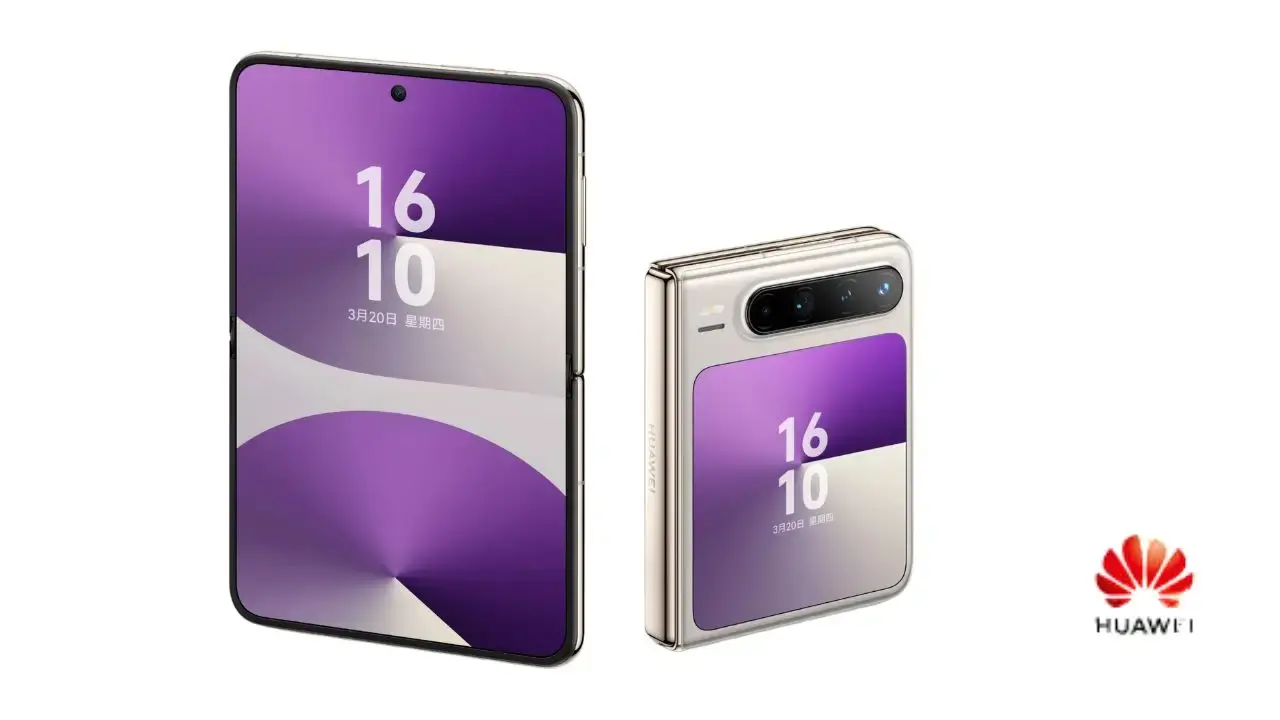 Huawei Pura X