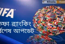 ফিফা রেংকিং ২০২৫ তালিকা সর্বশেষ আপডেট ৩ এপ্রিল ২০২৫
